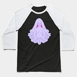 Pastel Prayers Baseball T-Shirt